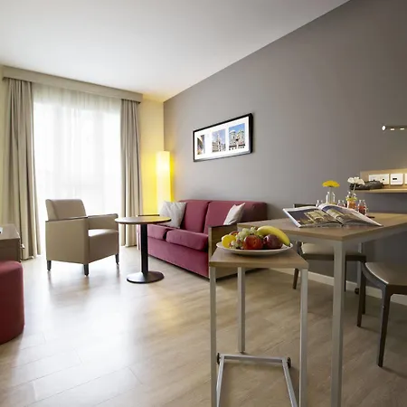Citadines Arnulfpark Munich