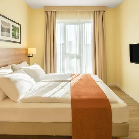 Aparthotel Citadines Arnulfpark Munich