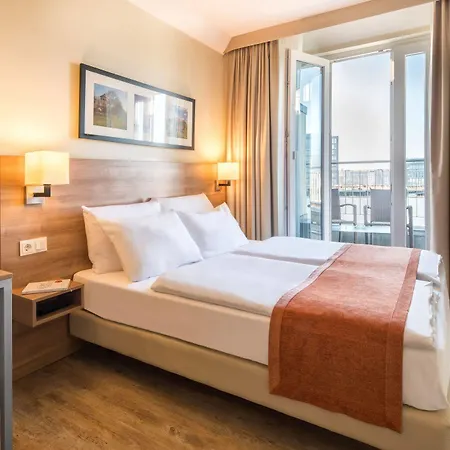 Citadines Arnulfpark Aparthotel Munich