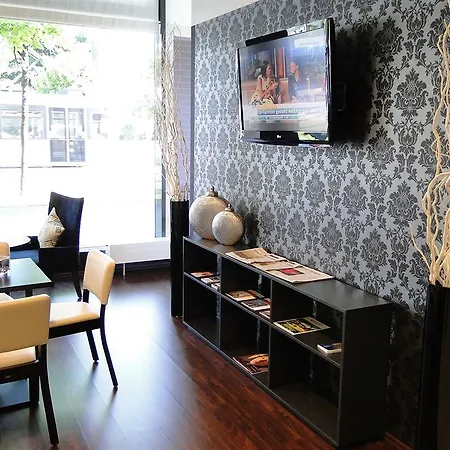 Citadines Arnulfpark Apart-hotel 4*
