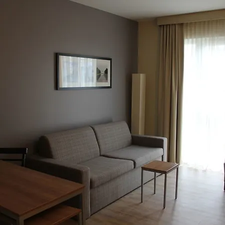 Apart-hotel Citadines Arnulfpark 4*