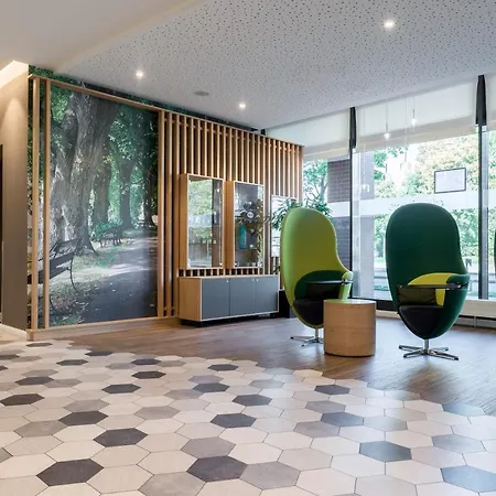 Aparthotel Citadines Arnulfpark Munich