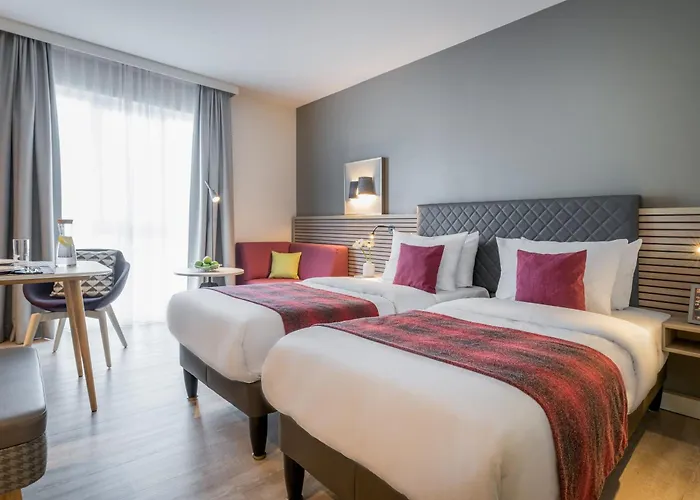 Citadines Arnulfpark Lejlighedshotel