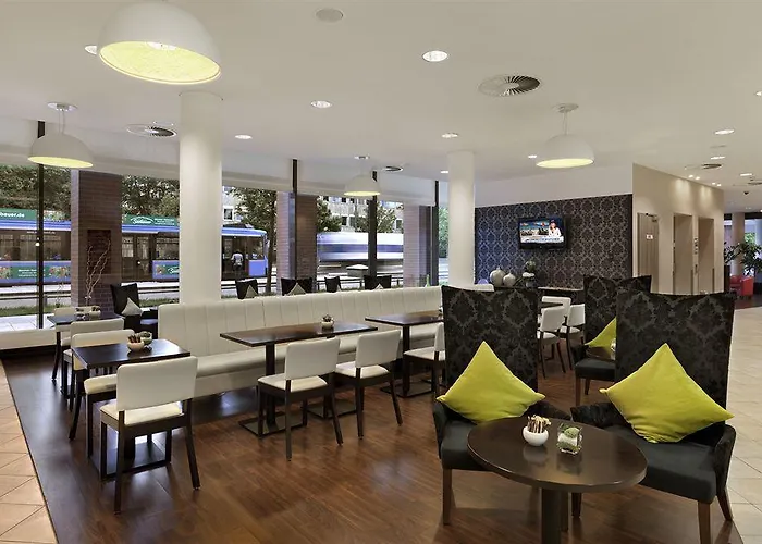 Lejlighedshotel Citadines Arnulfpark