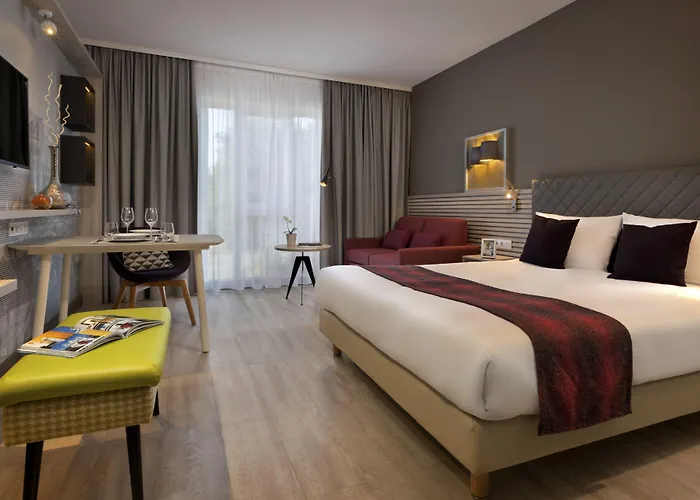 Citadines Arnulfpark 4*