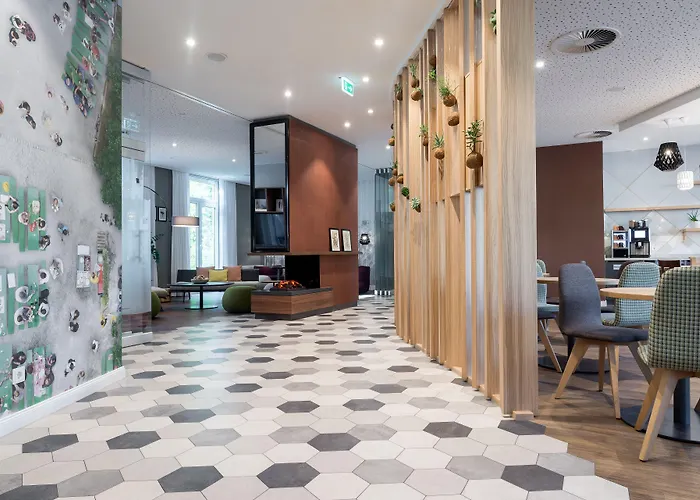 Citadines Arnulfpark 4* Munique