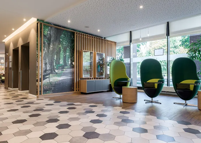 Citadines Arnulfpark 4* Munique