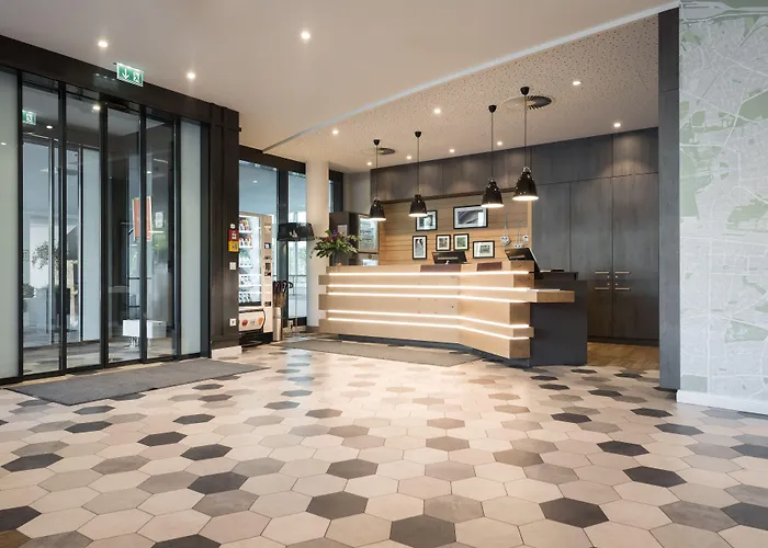 Citadines Arnulfpark 4*