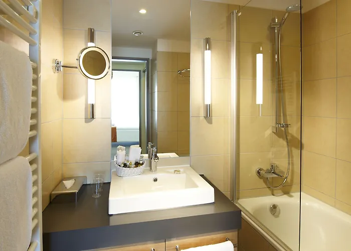 Citadines Arnulfpark Lejlighedshotel München