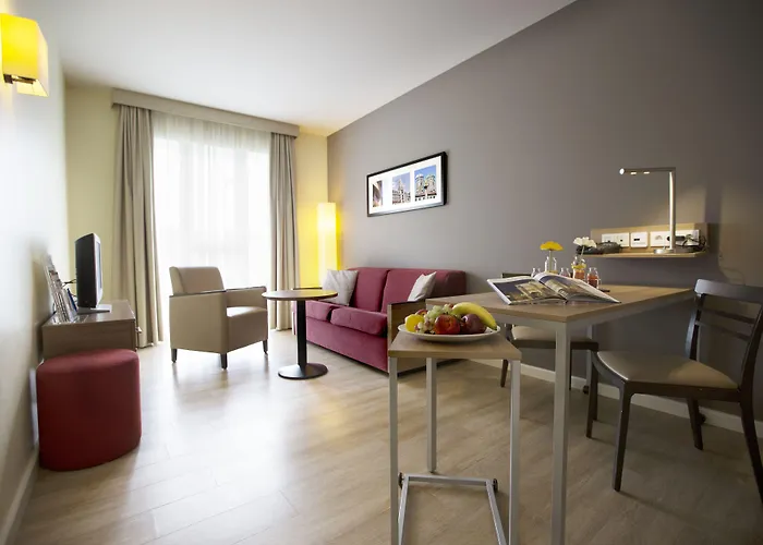 Citadines Arnulfpark Mnichov