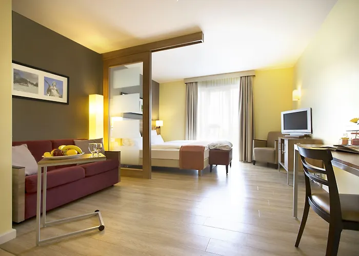 Citadines Arnulfpark 4* Mnichov