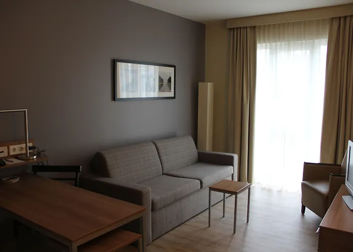 Lejlighedshotel Citadines Arnulfpark