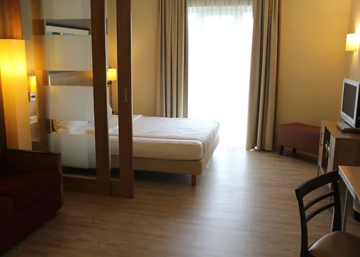 Citadines Arnulfpark Mnichov