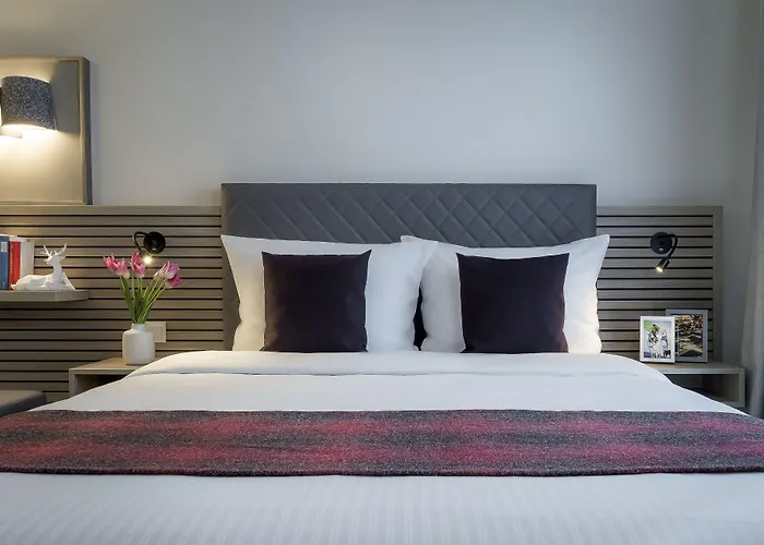 Citadines Arnulfpark 4*