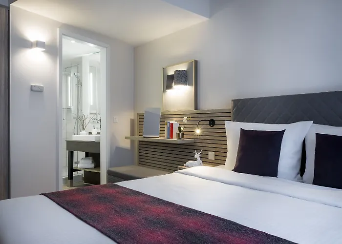 Citadines Arnulfpark 4* Munique