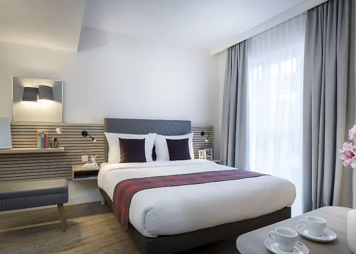 Citadines Arnulfpark 4*