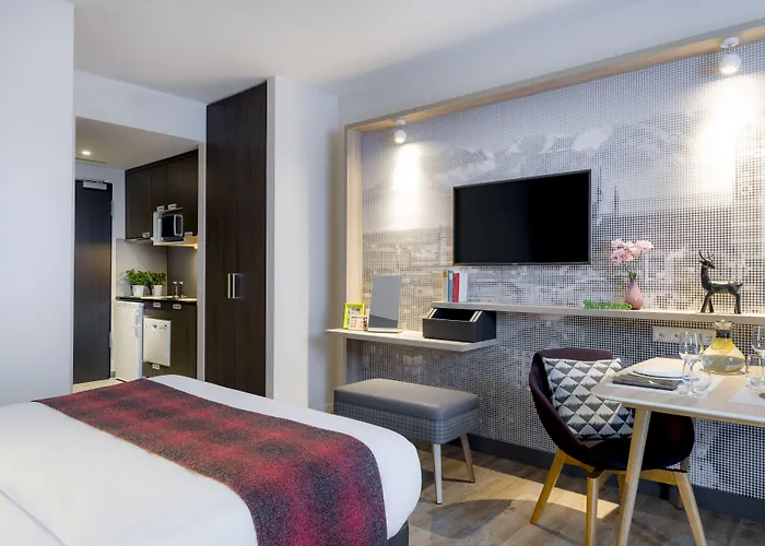 Citadines Arnulfpark 4*