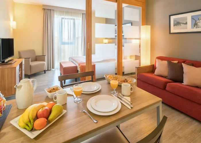Lejlighedshotel Citadines Arnulfpark