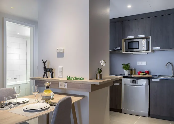 Citadines Arnulfpark Lejlighedshotel