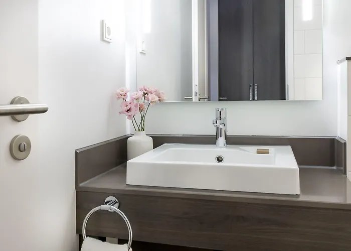 Citadines Arnulfpark Mnichov