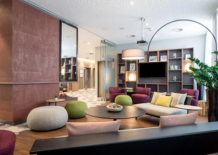 Citadines Arnulfpark