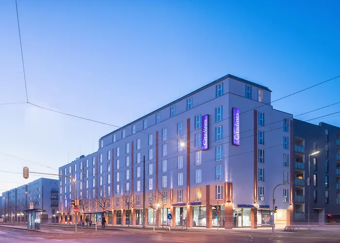 Citadines Arnulfpark