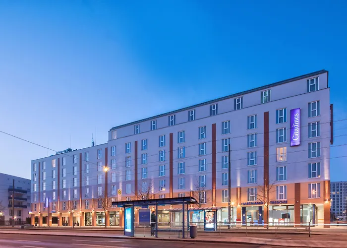 Citadines Arnulfpark Lejlighedshotel 4*