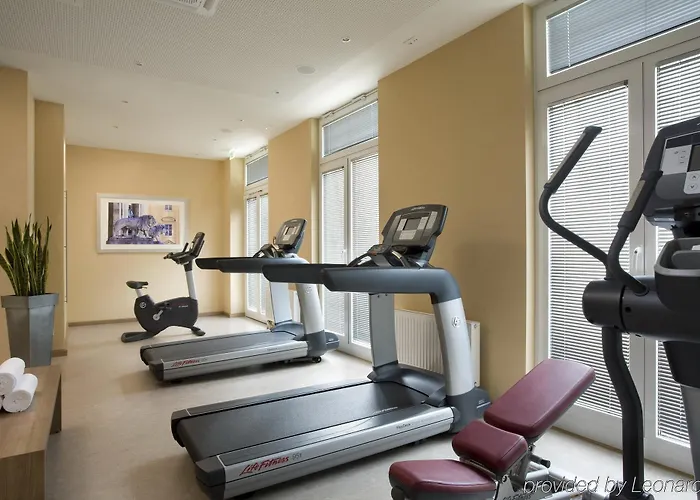 Aparthotel Citadines Arnulfpark Mnichov