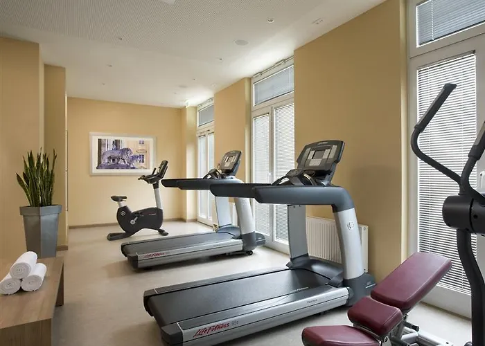 Apart-hotel Citadines Arnulfpark Munique