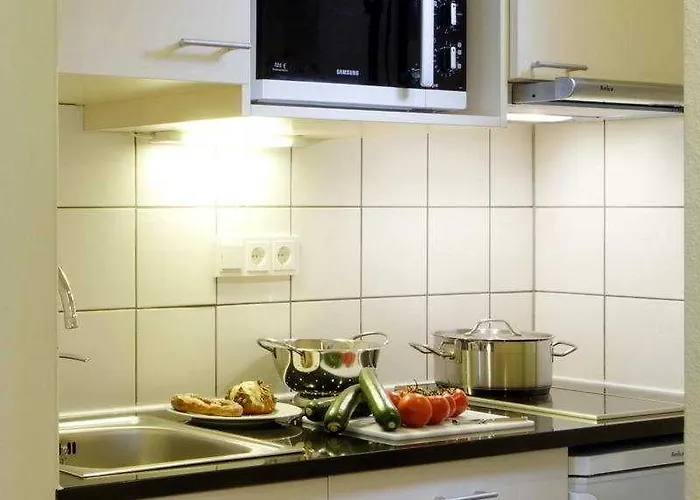 Citadines Arnulfpark Mnichov