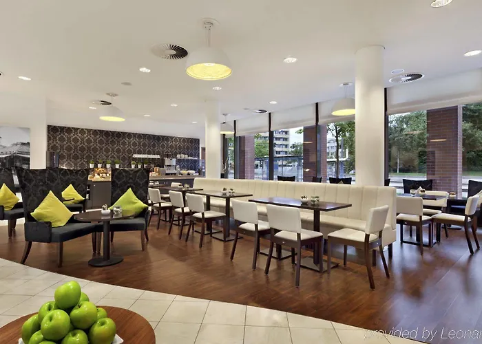Lejlighedshotel Citadines Arnulfpark 4*