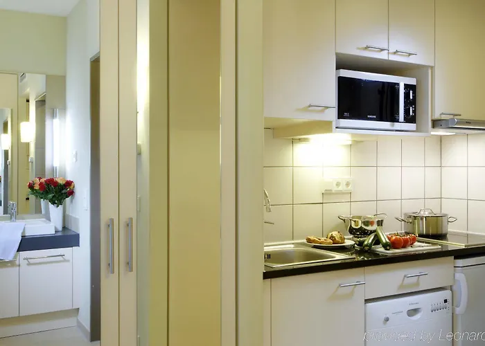 Citadines Arnulfpark Aparthotel Mnichov