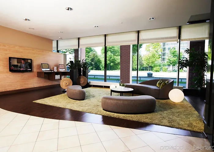 Citadines Arnulfpark Lejlighedshotel 4*