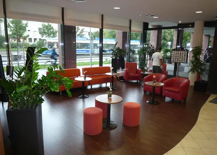 Lejlighedshotel Citadines Arnulfpark München