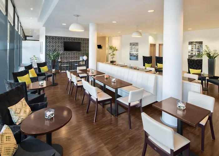 Citadines Arnulfpark Lejlighedshotel