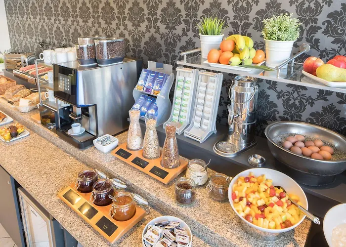 Lejlighedshotel Citadines Arnulfpark 4*