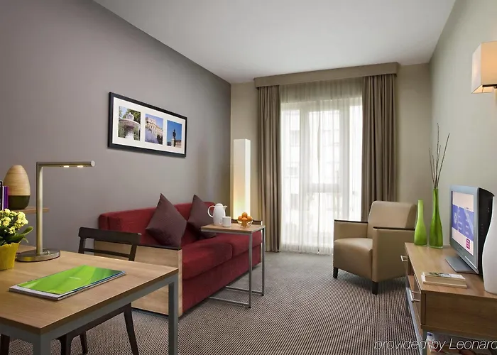 Citadines Arnulfpark 4* München