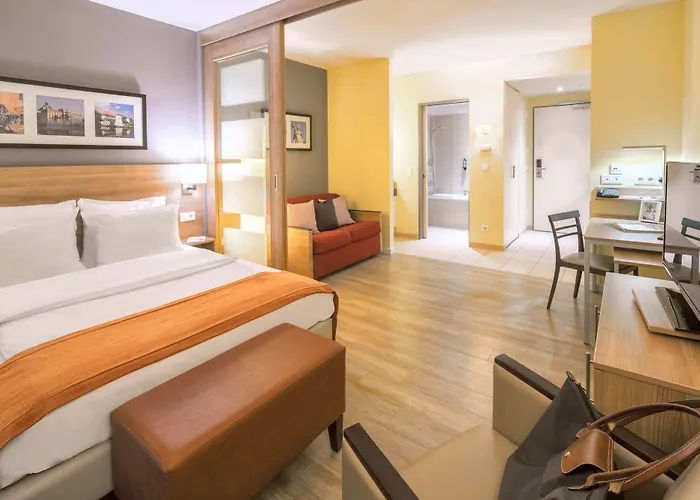 Citadines Arnulfpark Lejlighedshotel