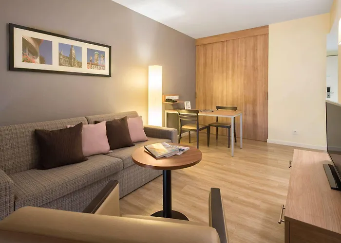 Lejlighedshotel Citadines Arnulfpark 4*