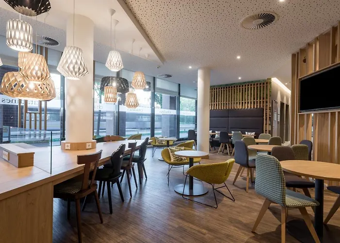 Citadines Arnulfpark Lejlighedshotel