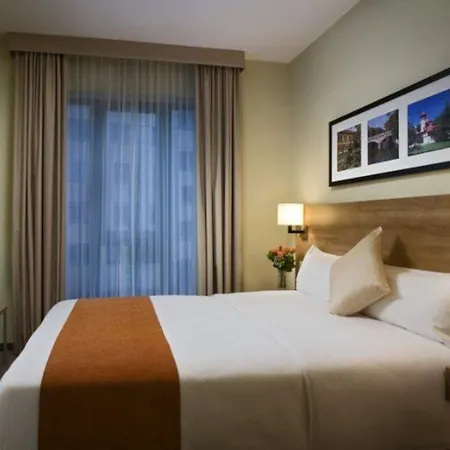 Lejlighedshotel Citadines Arnulfpark