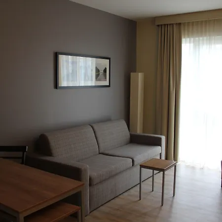 Lejlighedshotel Citadines Arnulfpark