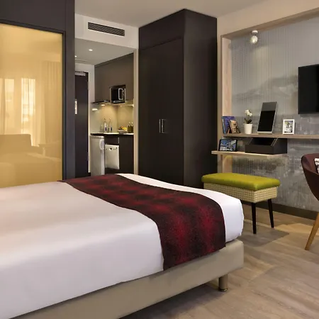 Citadines Arnulfpark 4*