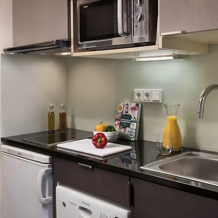 Citadines Arnulfpark