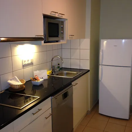 Lejlighedshotel Citadines Arnulfpark München