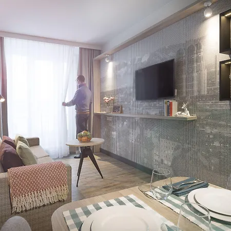 Citadines Arnulfpark