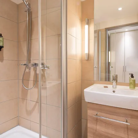 Lejlighedshotel Citadines Arnulfpark