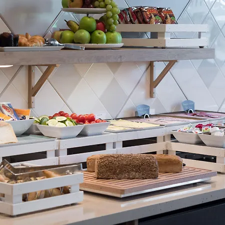 Citadines Arnulfpark Lejlighedshotel München