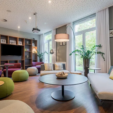 Lejlighedshotel Citadines Arnulfpark