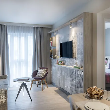 Citadines Arnulfpark